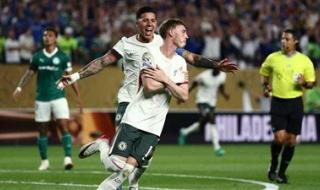 تشيلسي الإنجليزي يفوز على بالميراس البرازيلي (1/2) ويتأهل لنصف نهائي كأس العالم للأندية - الخليج الان