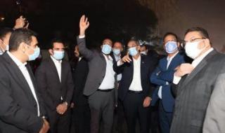 الاتصالات: لا يوجد سنترال واحد فقط تعتمد عليه مصر .. وعودة خدمات الاتصالات خلال 24 ساعة - الخليج الان