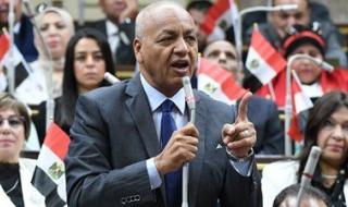 مصطفى بكري: موقف مصر من تهجير الفلسطينيين مازال ثابتا رغم كل التحديات - الخليج الان