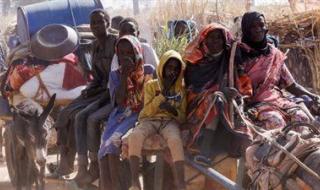 نزوح مئات الأسر من بارا مع احتدام المعارك.. صراع السودان يتجه نحو تصعيد خطير - الخليج الان