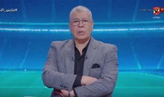 أحمد شوبير يتعرض لرسالة تهديد من محمد عمارة ويتقدم ببلاغ للنائب العام - الخليج الان