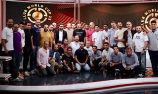 إبراهيم فايق يوجه رسالة شكر لفريق عمل "الكورة مع فايق": أنتم عضم الشغلانة وأساسها - الخليج الان