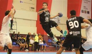 خالد فتحي: طموحنا بلا حدود في بطولة العالم لكرة اليد للناشئين - الخليج الان