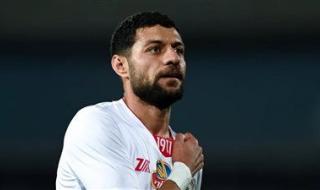 أمير هشام: مصطفى شلبي يُغادر جروب "واتس آب" الزمالك.. والاعلان عن انتقاله للبنك الأهلي خلال ساعات - الخليج الان