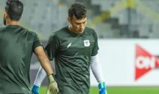 قبل حسم مصيره.. محمود جاد خارج قائمة معسكر المصري البورسعيدي في تونس - الخليج الان