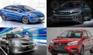 أرخص 5 سيارات سيدان جديدة في مصر 2025 .. لن تتوقع رقم 3 - الخليج الان