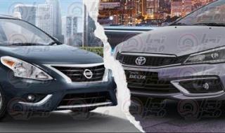 من تتفوق في 2025؟ نيسان صني أم تويوتا بيلتا؟ - الخليج الان
