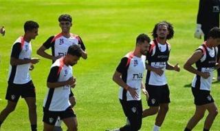 تعرف على موعد مباراة الزمالك وغزل المحلة الودية - الخليج الان