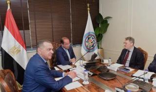 وزير المالية: نتطلع إلى تعاون أكبر يفتح آفاقًا أوسع للقطاع الخاص فى عملية التنمية - الخليج الان