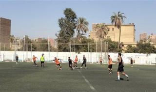 وديا.. المطرية يحقق فوز صعب علي كايروسبورج بثنائية - الخليج الان