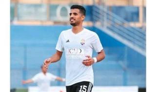 العالمي مهاجم الجونة في صفوف مالية كفر الزيات بدوري المحترفين - الخليج الان