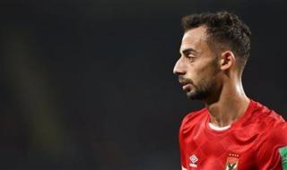 أحمد عبد القادر يرفض الإعارة ويتمسك بالتواجد في تدريبات الأهلي الجماعية - الخليج الان