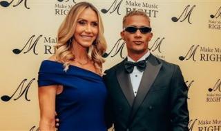 بعد لقائها بـ محمد رمضان.. من هي لارا ترامب ؟ - الخليج الان