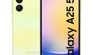 اكتشف قوة هاتف Samsung Galaxy A25 5G بمواصفات تناسب الجميع