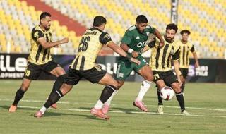 زد أف سي ينتصر على المقاولون العرب بثنائية نظيفة في الدوري المصري الممتاز - الخليج الان