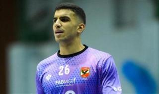 استدعاء حارس المرمى مصطفى عادل لقائمة منتخب اليد في بطولة العالم - الخليج الان