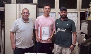 المرج يضم حسن الشحات ظهير أيمن هيلوبوليس موسمين - الخليج الان