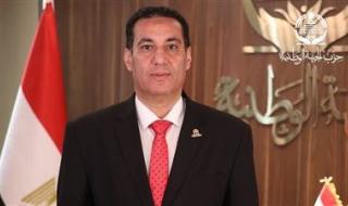 محمود يوسف لطيف بعد فوزه بمقعد مجلس الشيوخ عن البحيرة: فخور بثقة أبناء المحافظة ودعم المزارعين أولويتي - الخليج الان