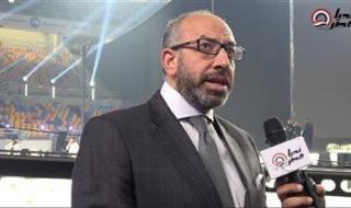 حسام المندوه: جلسة مرتقبة مع وزير الإسكان لحل أزمة أرض الزمالك في أكتوبر - الخليج الان