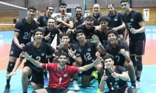 مصر تواجه البحرين في نهائي البطولة العربية للكرة الطائرة للناشئين.. الليلة - الخليج الان