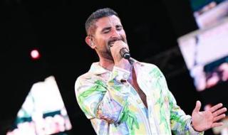 بحضور فيفي عبده ونجوم الفن.. أحمد سعد و"ديسكو مصر" يتألقون بحفل ضخم في مارينا - الخليج الان