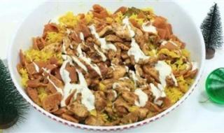 من المطعم إلى المنزل.. سر فته الشاورما في عشر خطوات - الخليج الان