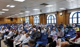 محافظ المنيا: جميع الأجهزة التنفيذية بالمحافظة تعمل بكامل طاقتها استعدادًا لانطلاق العام الدراسي الجديد في 20 سبتمبر المقبل - الخليج الان