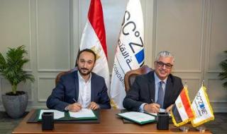 باستثمارات 35 مليون دولار.. رئيس اقتصادية قناة السويس يوقع عقد إنشاء مشروع تركي بالقنطرة غرب - الخليج الان