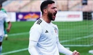 حامد حمدان يقدم اعتذاراً رسمياً إلى إدارة نادي بتروجت وجهازه الفني - الخليج الان