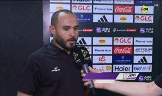 مدرب وادي دجلة: خوفت من جمهور الزمالك .. وهذا سبب قلقي على اللاعيبة - الخليج الان