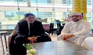 المقدم الجابري يكشف حقيقة وفاة النائب فرج سالمين البحسني