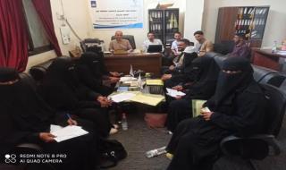 اجتماع لانتخاب لجنة التنسيق والمناصرة بلحج