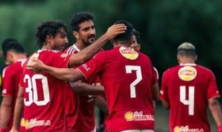 موقف مصابي الأهلي من المشاركة أمام إنبي في الدوري - الخليج الان