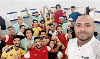 قوص يعاقب الأقصر برباعية وفوز التعدين وشبان قنا ومكادي والمدينة بالدوري الممتاز ب - الخليج الان