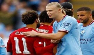 بعد مرور 4 جولات بالدوري الإنجليزي..هالاند يقبض علي قمة الهدافين وصلاح ضحية طريقة اللعب - الخليج الان