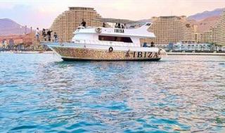 مالك شركة إبيزا ينفي مشاركة يخوته في أسطول الصمود المصري المتجه إلى غزة - الخليج الان