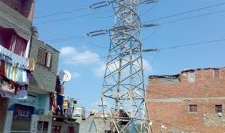 قطع الكهرباء عن 13 قرية ومنطقة بكفر الشيخ لمدة 3 ساعات اليوم