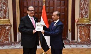 النائب طارق عبد العزيز لتحيا مصر: فخور بخطاب الرئيس السيسي في الدوحة.. والأمان الحقيقي يكمن في جيشنا ومؤسساتنا - الخليج الان