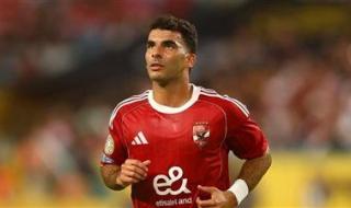 تعرف على موقف زيزو من المشاركة مع الأهلي أمام الزمالك - الخليج الان
