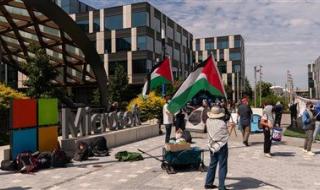 بعد تسريبات خطيرة.. مايكروسوفت توقف بعض الخدمات عن الجيش الإسرائيلي - الخليج الان