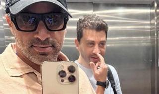 زوج ياسمين رئيس يعلن خضوعه لعملية جراحية: العملية التالتة ليا السنادي - الخليج الان