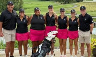 تاليا سامح ترفع راية الجولف المصري في أمريكا - الخليج الان