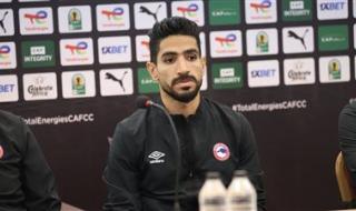 محمد فاروق: استفدت كثيرا من تواجد غالي ومتعب في الأهلي.. وكنت قريبا من العودة مرتين للأحمر - الخليج الان