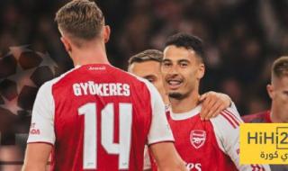 إحصائيات مباراة أرسنال وأولمبياكوس في دوري أبطال أوروبا