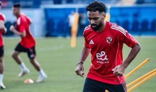 حسين الشحات يقود تشكيل الأهلي أمام كهرباء الإسماعيلية في الدوري - الخليج الان