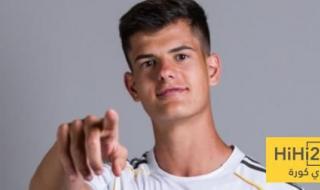 تشيما أندريس يكشف عن أسعد لحظة له مع ريال مدريد