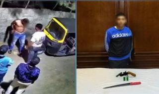 اختلفا بسبب الأجرة.. ضبط شخص مارس البلطجة على سائق في الجيزة - الخليج الان