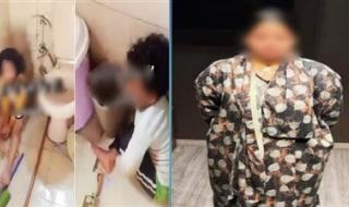 بعتته لطليقها.. التحقيق مع أم ضربت طفليها ووثقته بالفيديو - الخليج الان