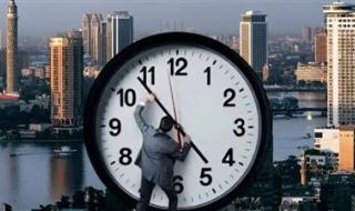 الجمعة31 أكتوبر.. مصر تبدأ رسمياً العمل بالتوقيت الشتوي وتأخير الساعة 60 دقيقة - الخليج الان