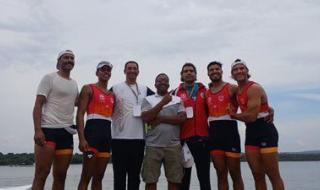 مصر تحصد 9 ميداليات في ختام بطولة الأفريقية للتجديف الكلاسيك - الخليج الان